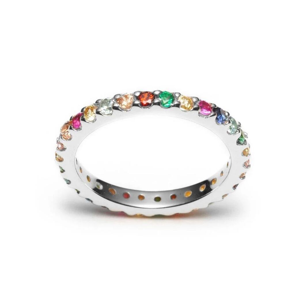 With Love Darling, Rainbow Ring, NWT